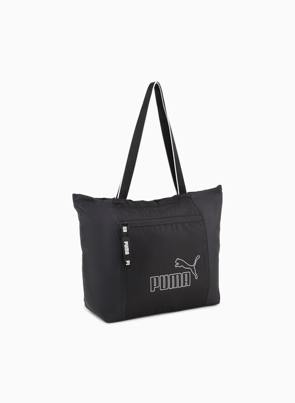 BORSA SHOPPER CORE BASE, 01 BLK, medium