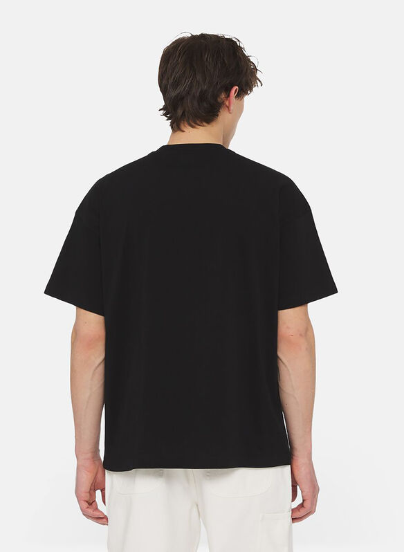 T-SHIRT ENTRERPRISE, BLK, medium