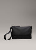 POCHETTE COMPATTA UNISEX, BEH BLK, thumb