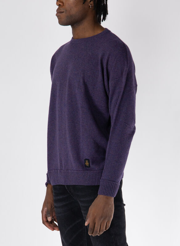 MAGLIONE TIMOTHY, F01841 PURPLE MEL, medium