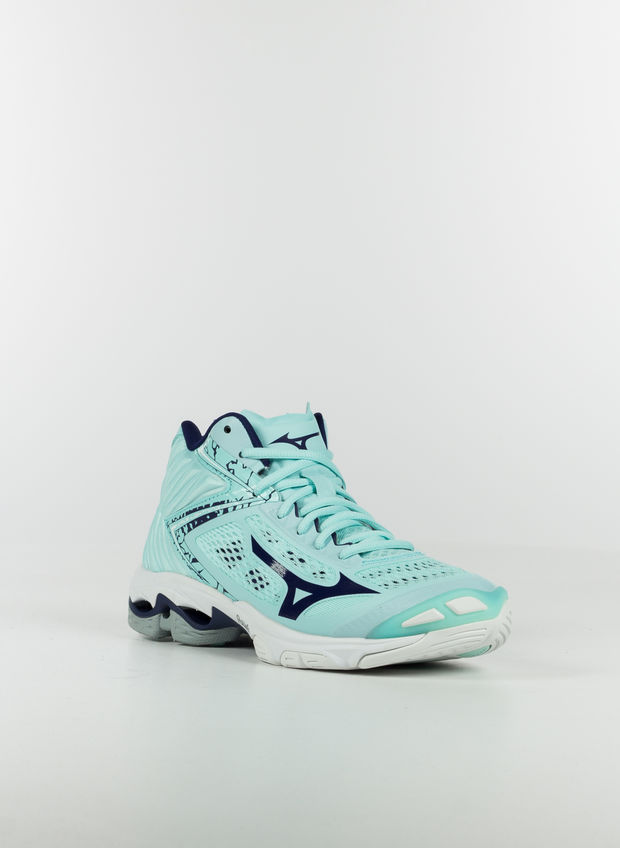 mizuno wave lightning z5 mid women