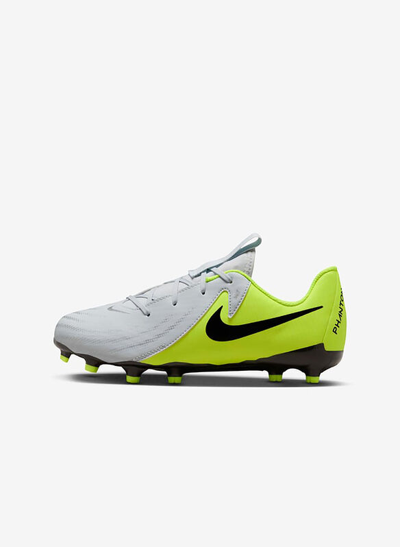 SCARPA PHANTOM GX 2 ACADEMY RAGAZZO, 003 SILVOLT, medium