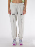 PANTALONI UA UNSTOPPABLE CARGO, 0110 WHT, thumb