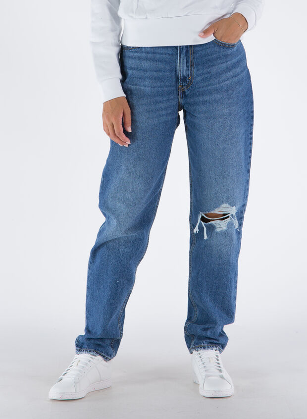 JEANS MOM ANNI ’80, , large