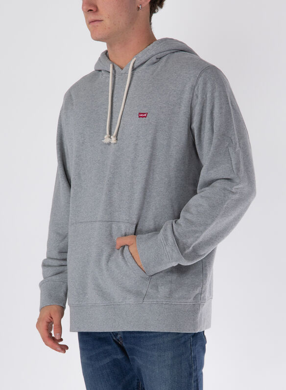 FELPA HOODIE HOUSEMARK ORIGINAL, 0047 GREY, medium