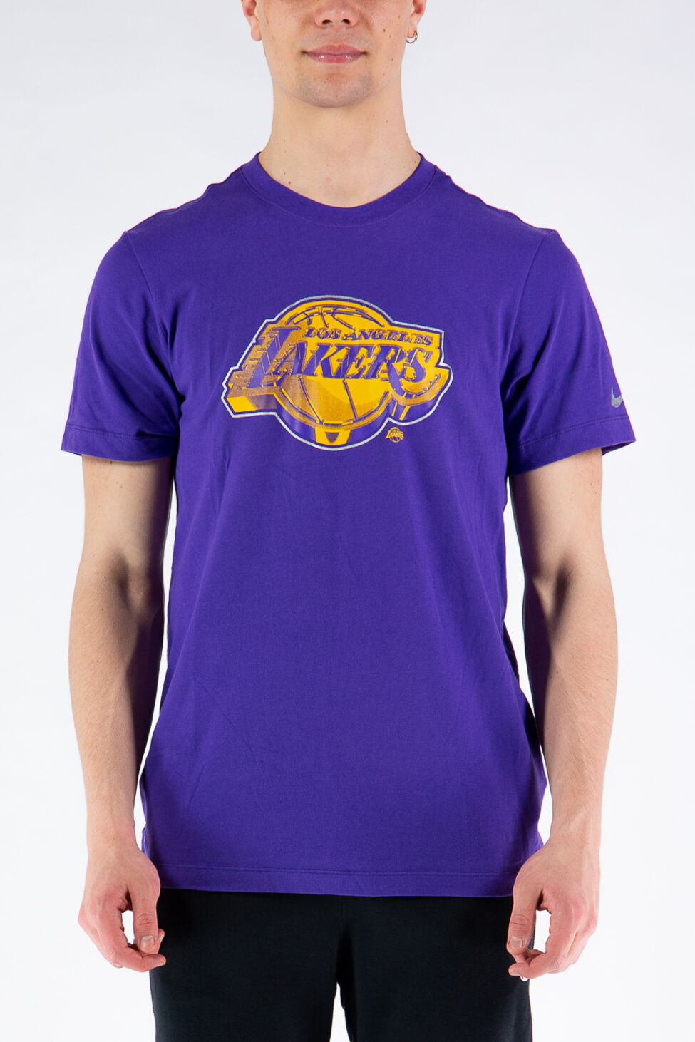 Maglia sales viola lakers