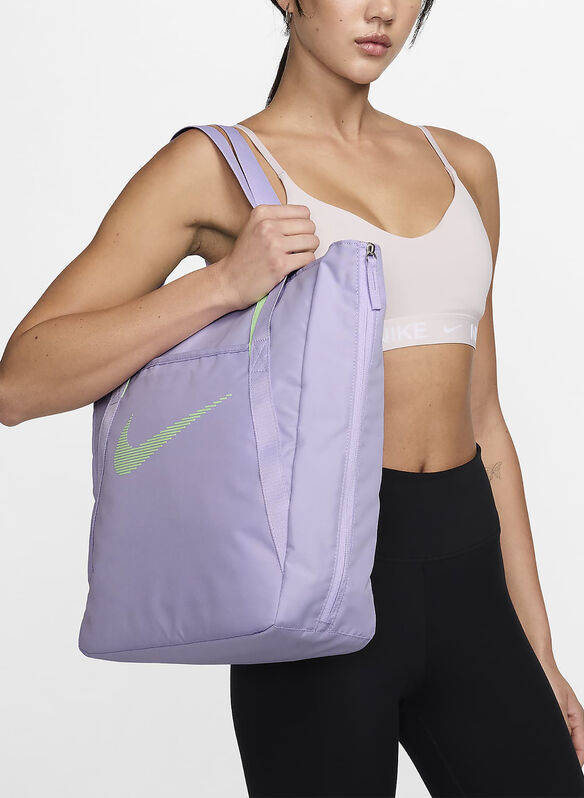 BORSA TOTE GYM, 512 LILLA, medium