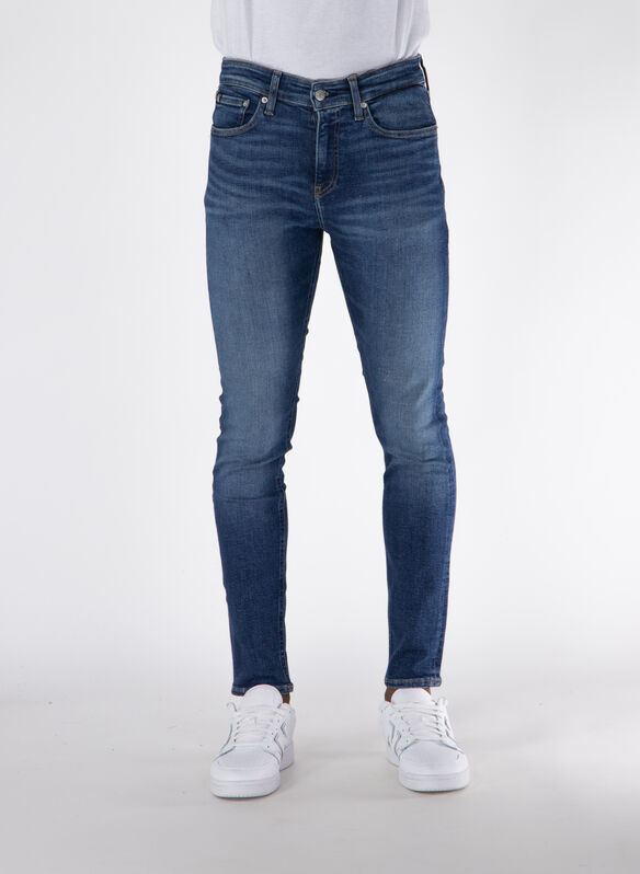 JEANS SKINNY, 1BJ MEDIUM, medium