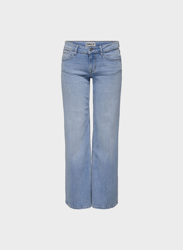 JEANS JUDY, LIGHT BLUE DENIM, medium