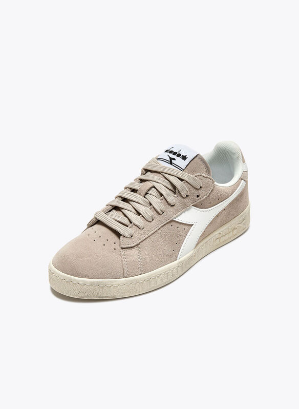 SCARPA GAME SUEDE, 75025 GREYWHT, medium