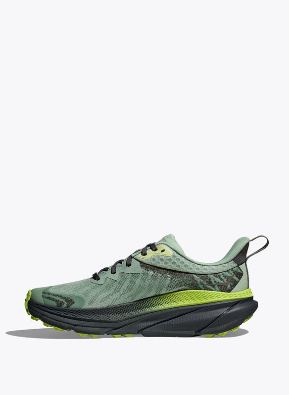 SCARPA CHALLENGER 7, ALVR GREENLIME, medium