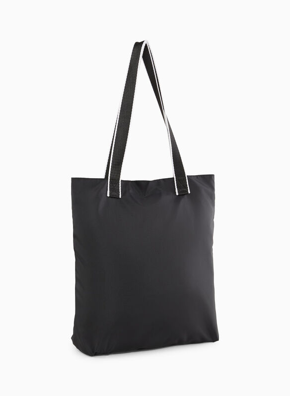 BORSA TOTE GRANDE CORE BASE, 01 BLK, medium