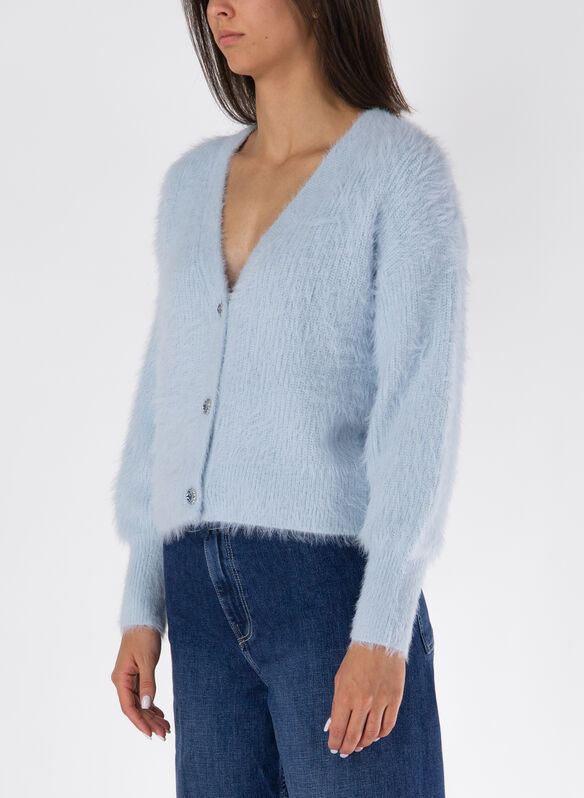 CARDIGAN KEYLA, A719 CIELO, medium