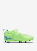 SCARPA ULTRA 5 MATCH RAGAZZO, 03 LIMEBLUE, thumb