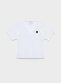 T-SHIRT MICRO PATCH, A00010 WHT, thumb