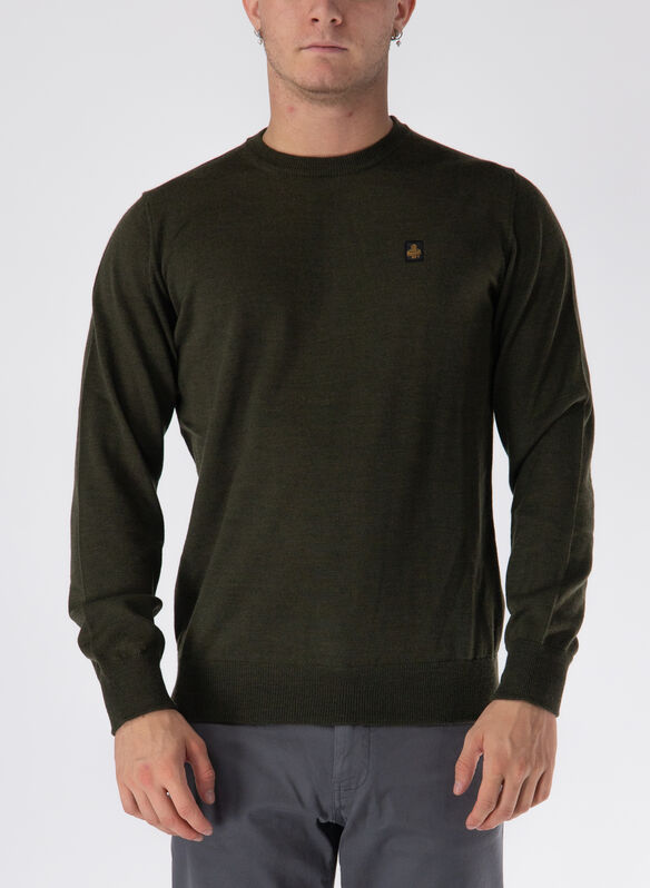 MAGLIONE BENNET, E04010 MILI, medium