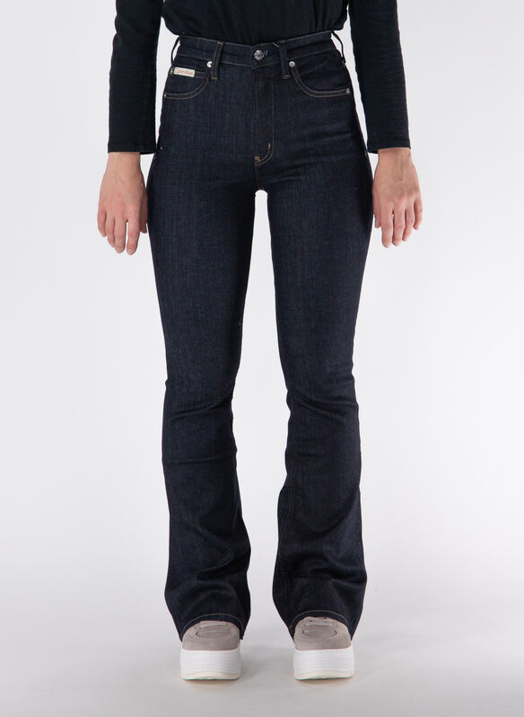 JEANS A ZAMPA, 1AP SCURO, medium