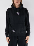 FELPA HOODIE PRIME BRAND LOVE, 01 BLK, thumb