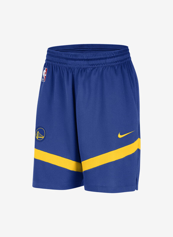 SHORTS GOLDEN STATE WARRIORS NBA ICON, 495 AZZ, medium