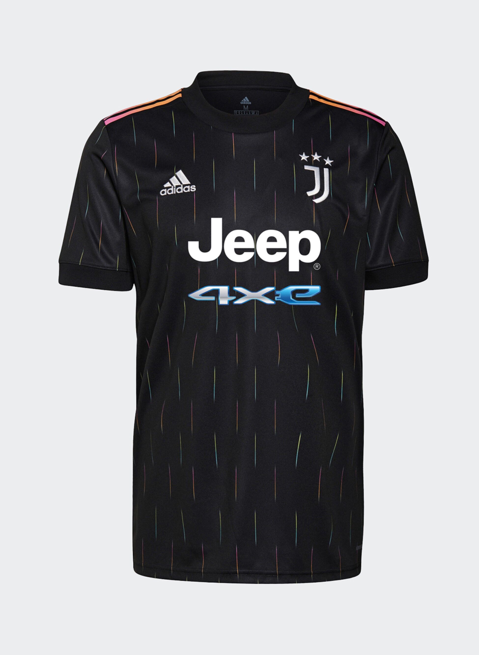 Maglia Juventus ufficiale 2021/22 Adidas