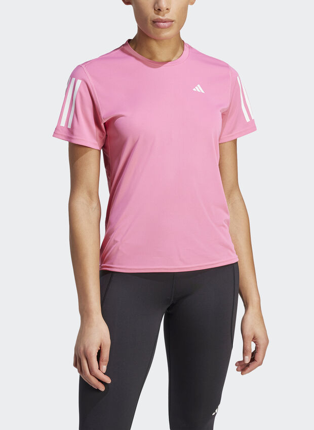 MAGLIA OWN THE RUN, PINK, large