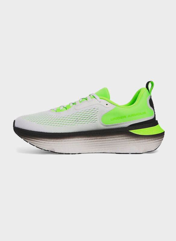 SCARPA UA INFINITE ELITE 2, 0101 WHTBLKLIME, medium