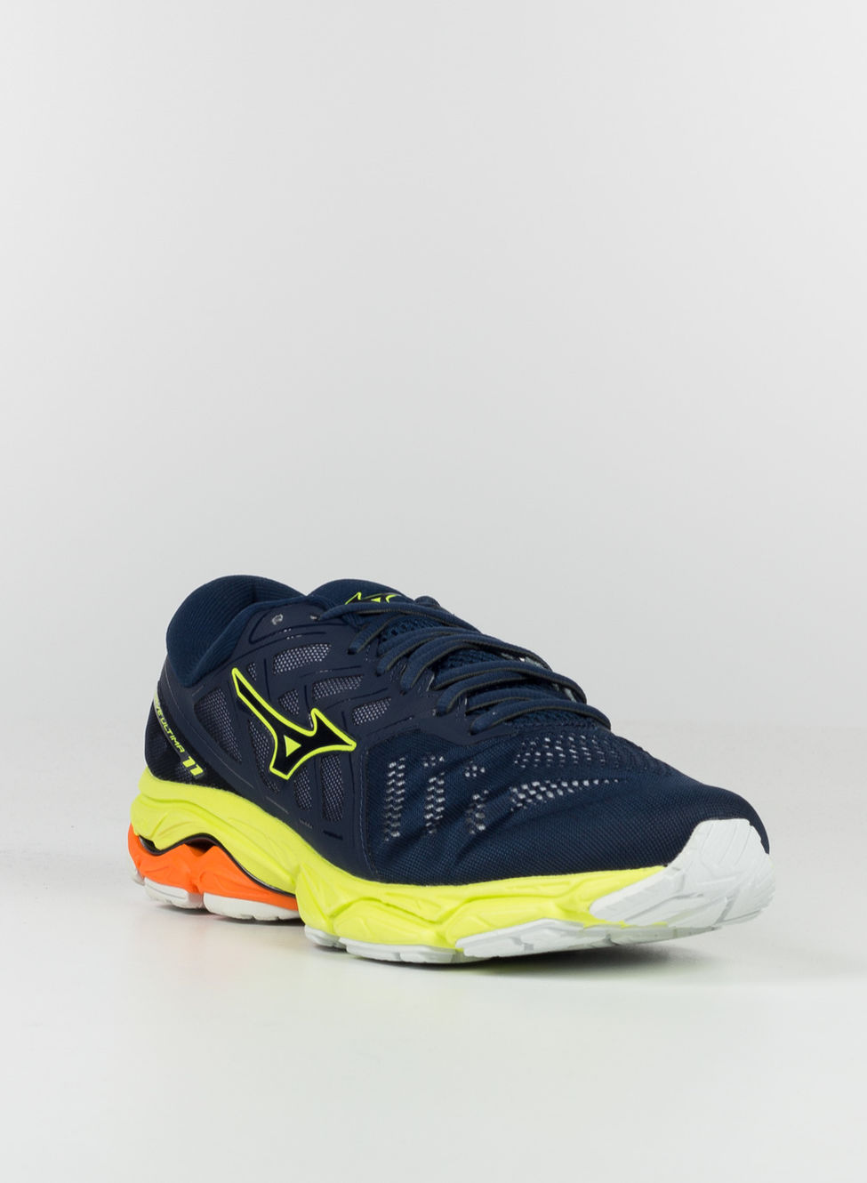 mizuno wave ultima 16 giallo