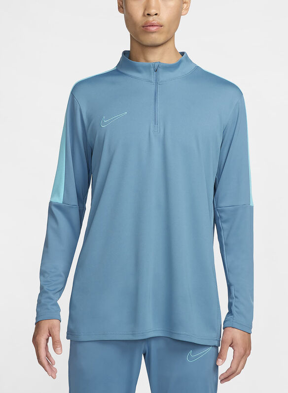 MAGLIA ACADEMY 23 1/2 ZIP, 429 BLUE, medium