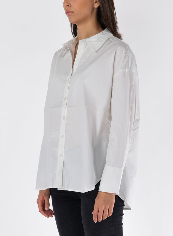 CAMICIA OREGON, CLOUD DANCER, medium