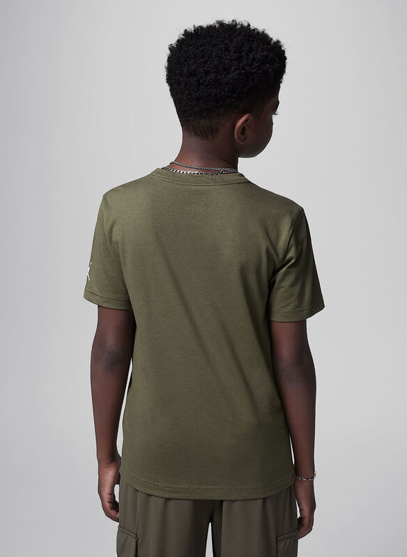 T-SHIRT JORDAN MVP, E6F OLIVE, medium