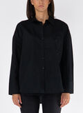 CAMICIA OREGON, BLACK, thumb