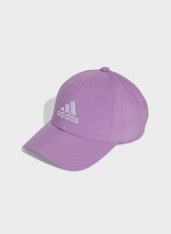 CAPPELLO BASEBALL CON LOGO, PURPLE, medium