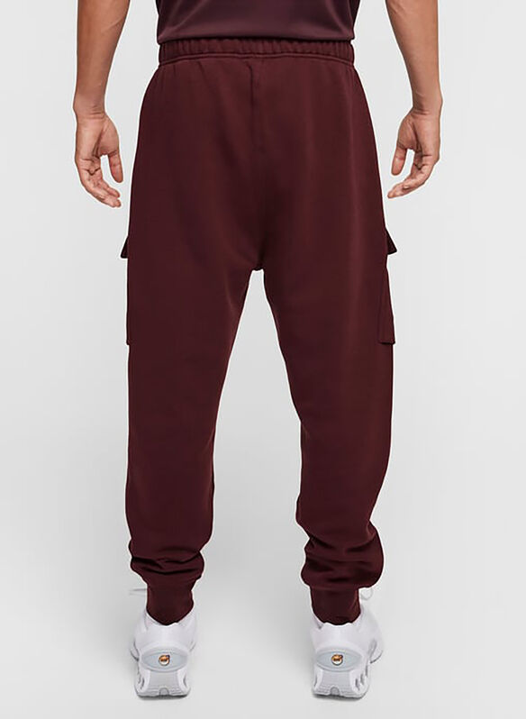 PANTALONE AIR CARGO, 652 BURGUNDY, medium