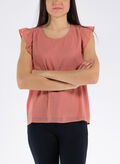 BLUSA ANN STAR, ASH ROSE, thumb