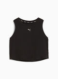 SMANICATA TANK TOP CLOUDSPUN, 01 BLK, thumb