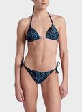 COSTUME BIKINI WATER PRINT MULTISTAMPA, 501 ANIMALIER, thumb