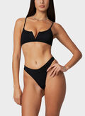 COSTUME BIKINI TRIANGOLO TU, BK BLK, thumb