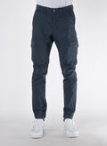 PANTALONE CARGO NEW COMBACT, G9G3 PIOMBO, thumb