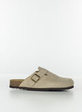 SANDALO SABOT OLIVIER, BEIGE, thumb