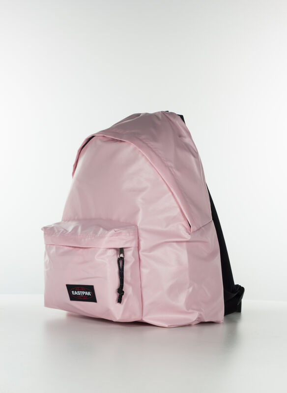 ZAINO PADDED GLOSSY, GLOSSY PINK, medium