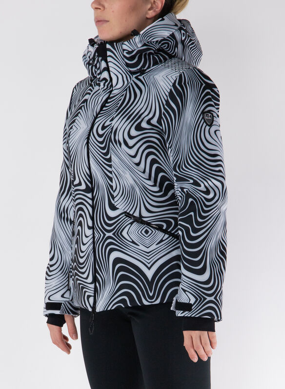 GIACCA SCI SOFTSHELL, 2114 FANCY ZEBRA, medium