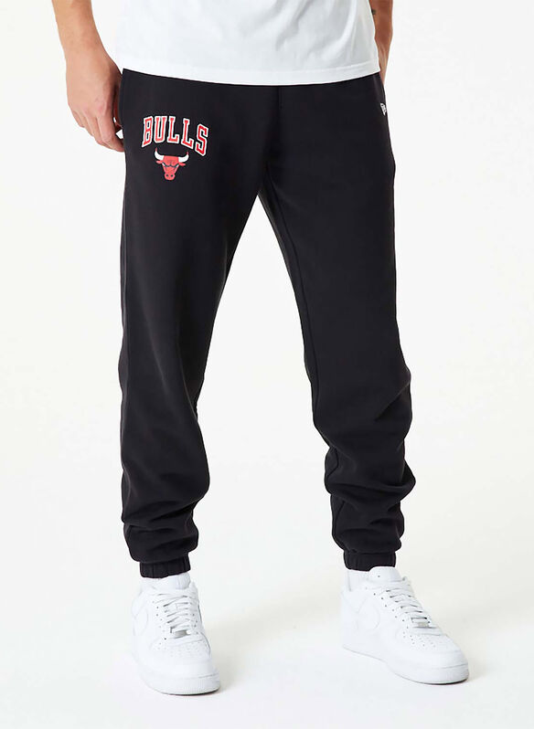 PANTALONE CHICAGO BULLS, BLK, medium