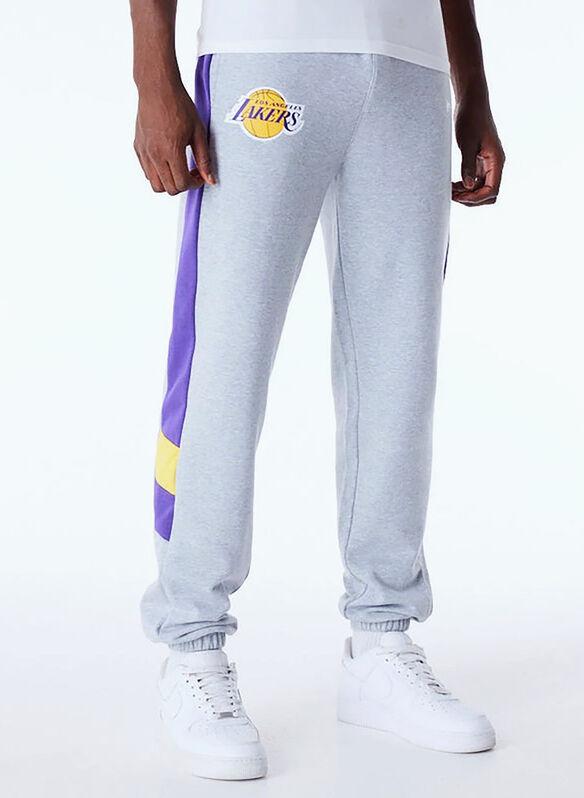 PANTALONE LA LAKERS NBA, GREY, medium