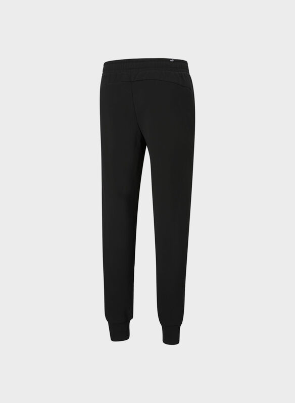 PANTALONE ESSENTIALS LOGO, 01 BLK, medium