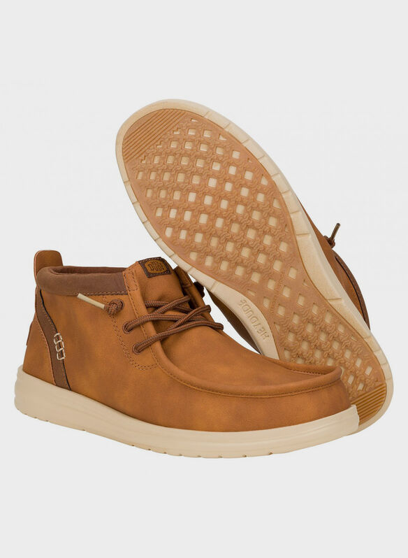 SCARPA WALLY MID GRIPR CLASSIC, COGNAC, medium