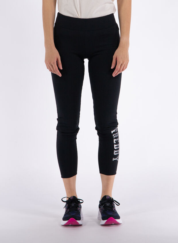 LEGGINGS TRAINING, N BLK, large