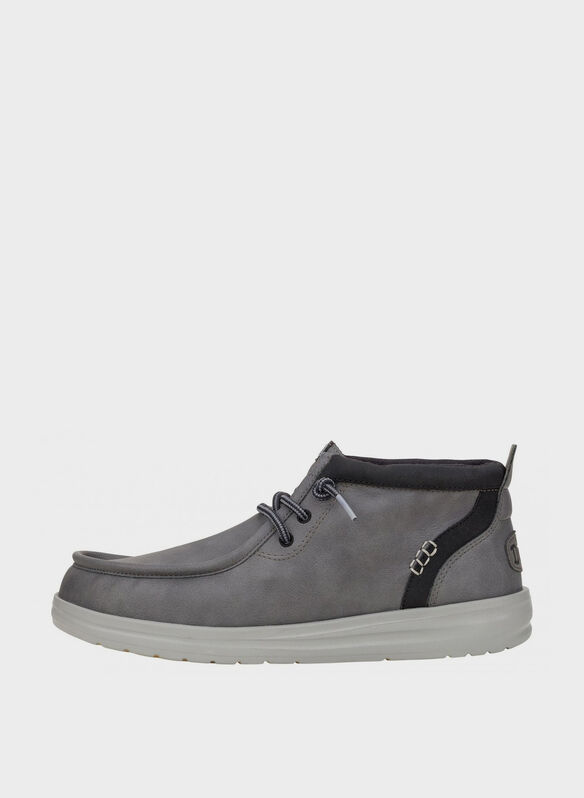 SCARPA WALLY MID GRIPR CLASSIC, GREYBLK, medium