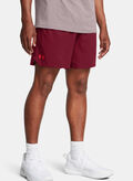 SHORTS VANISH WOVEN, 0626 BORDO, thumb