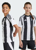 MAGLIA HOME 24/25 JUVENTUS RAGAZZO, WHTBLK, thumb