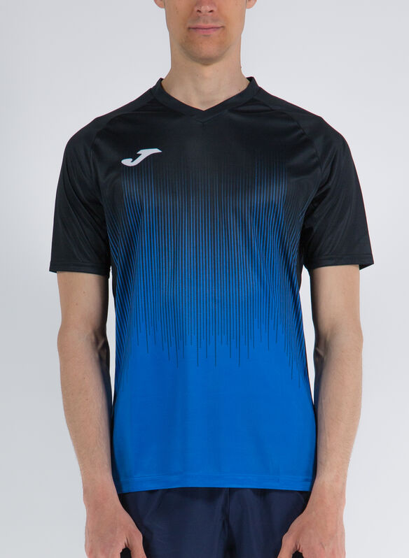 MAGLIA TIGER, BLKBLUE, medium